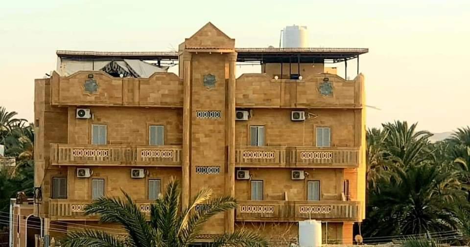 Bed and Breakfast Qasr El Salam Siwa Oasis Exteriér fotografie