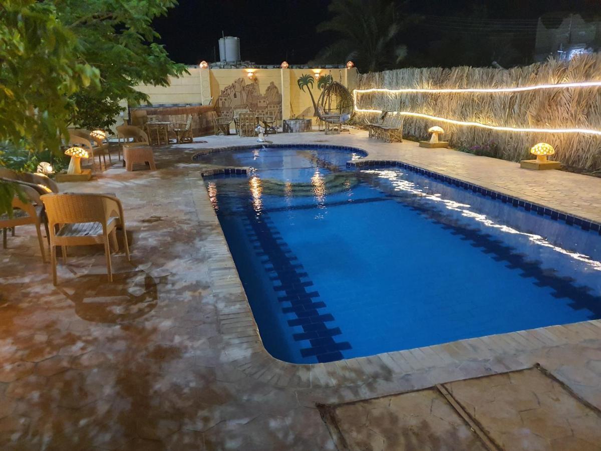 Bed and Breakfast Qasr El Salam Siwa Oasis Exteriér fotografie