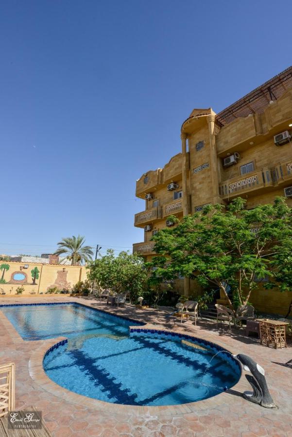 Bed and Breakfast Qasr El Salam Siwa Oasis Exteriér fotografie