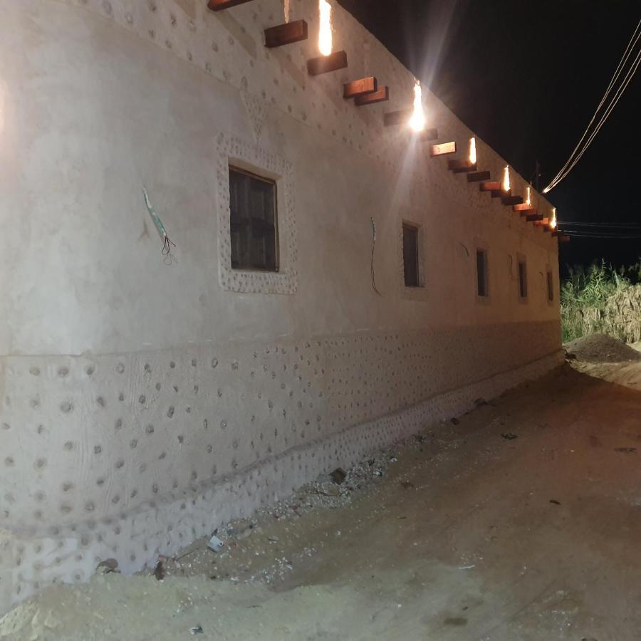 Bed and Breakfast Qasr El Salam Siwa Oasis Exteriér fotografie