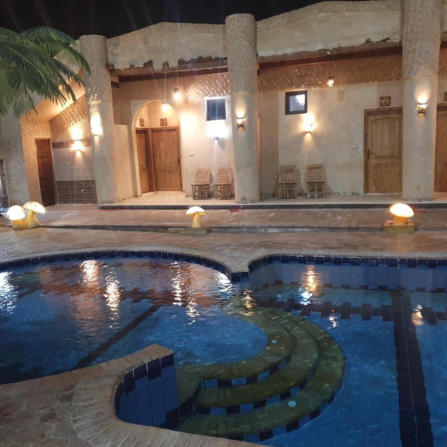 Bed and Breakfast Qasr El Salam Siwa Oasis Exteriér fotografie