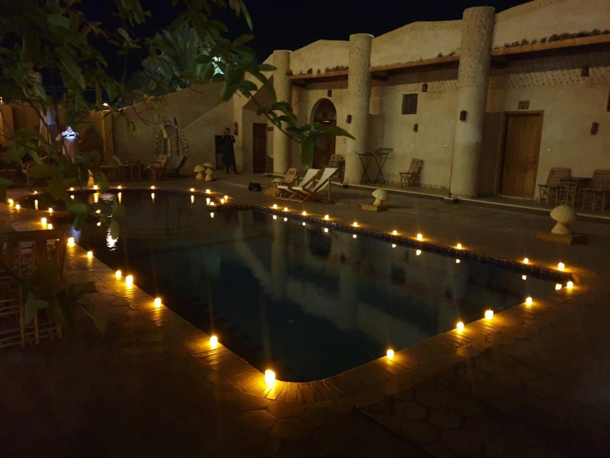 Bed and Breakfast Qasr El Salam Siwa Oasis Exteriér fotografie