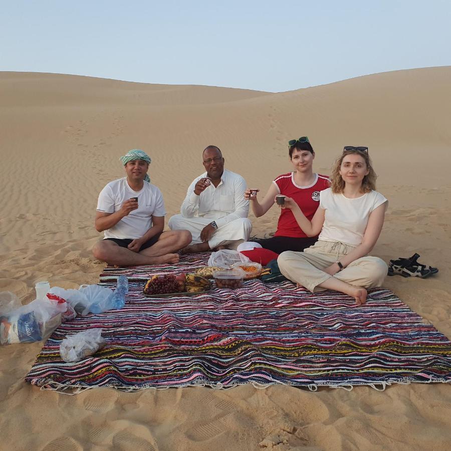 Bed and Breakfast Qasr El Salam Siwa Oasis Exteriér fotografie