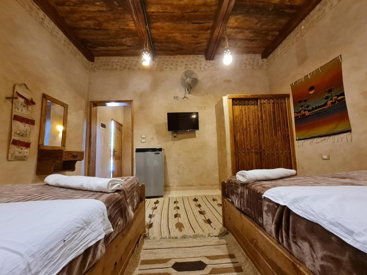 Bed and Breakfast Qasr El Salam Siwa Oasis Exteriér fotografie