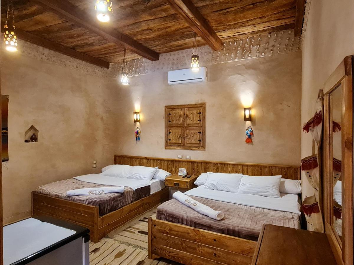 Bed and Breakfast Qasr El Salam Siwa Oasis Exteriér fotografie