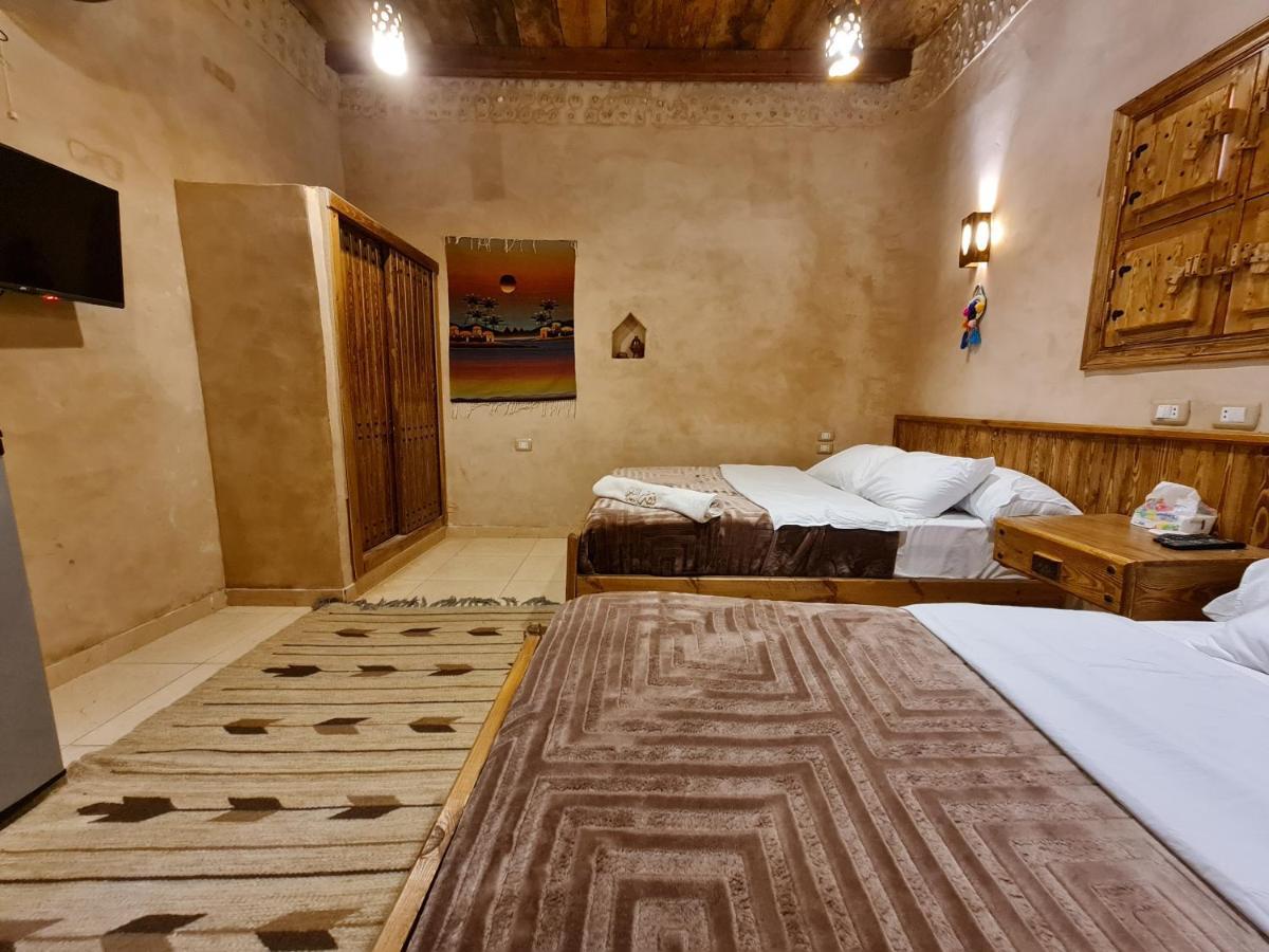 Bed and Breakfast Qasr El Salam Siwa Oasis Exteriér fotografie