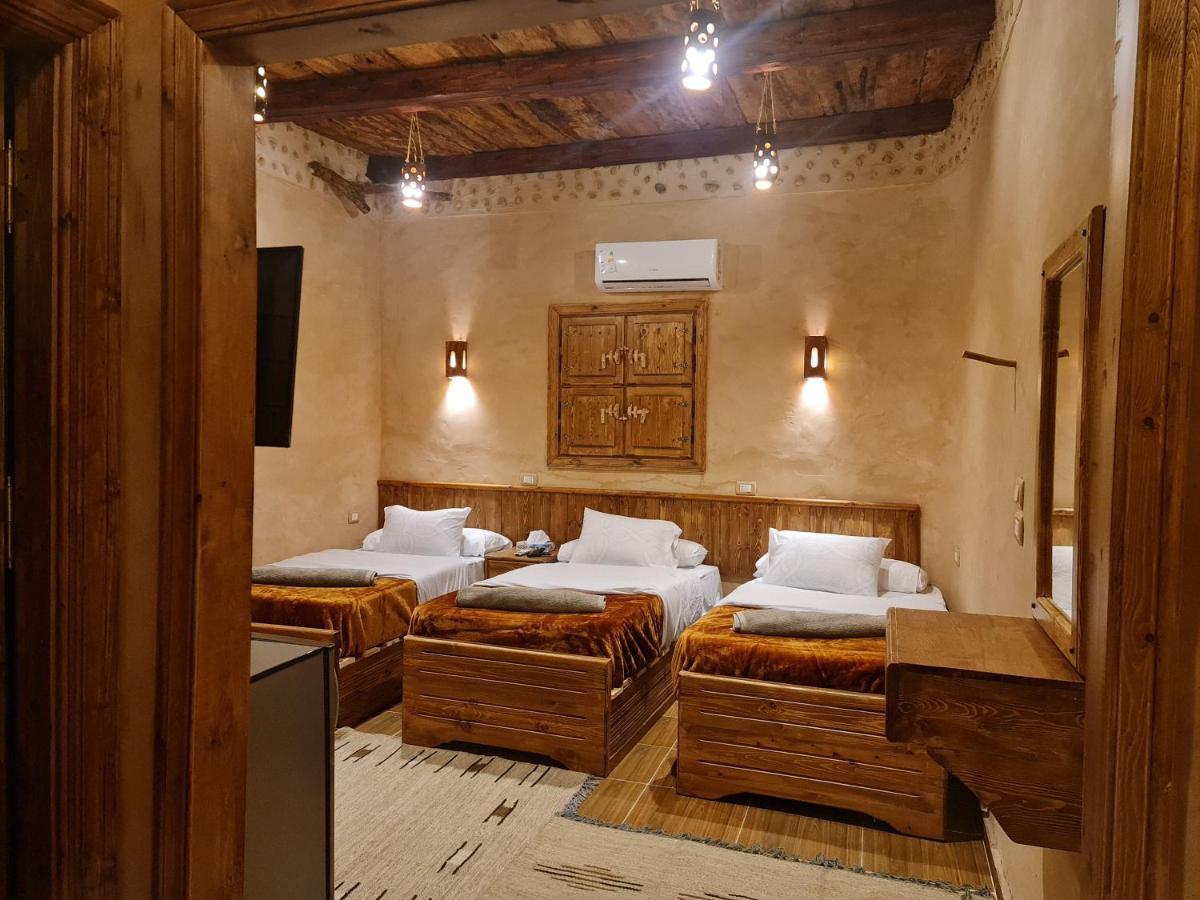 Bed and Breakfast Qasr El Salam Siwa Oasis Exteriér fotografie