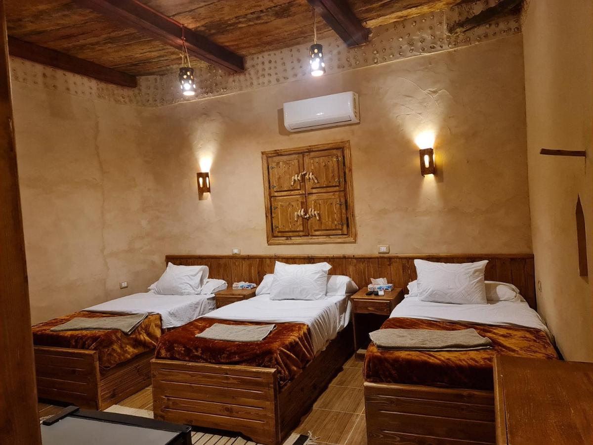 Bed and Breakfast Qasr El Salam Siwa Oasis Exteriér fotografie