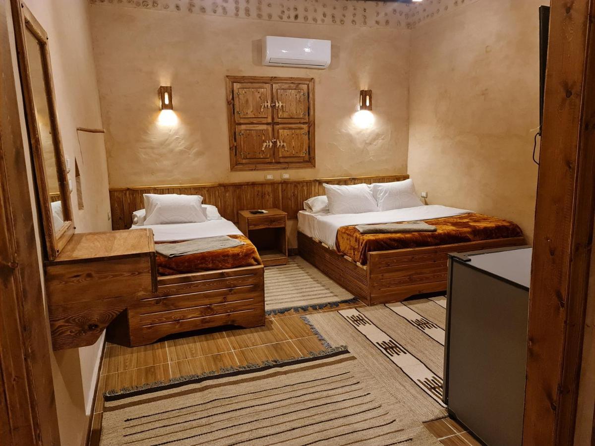 Bed and Breakfast Qasr El Salam Siwa Oasis Exteriér fotografie