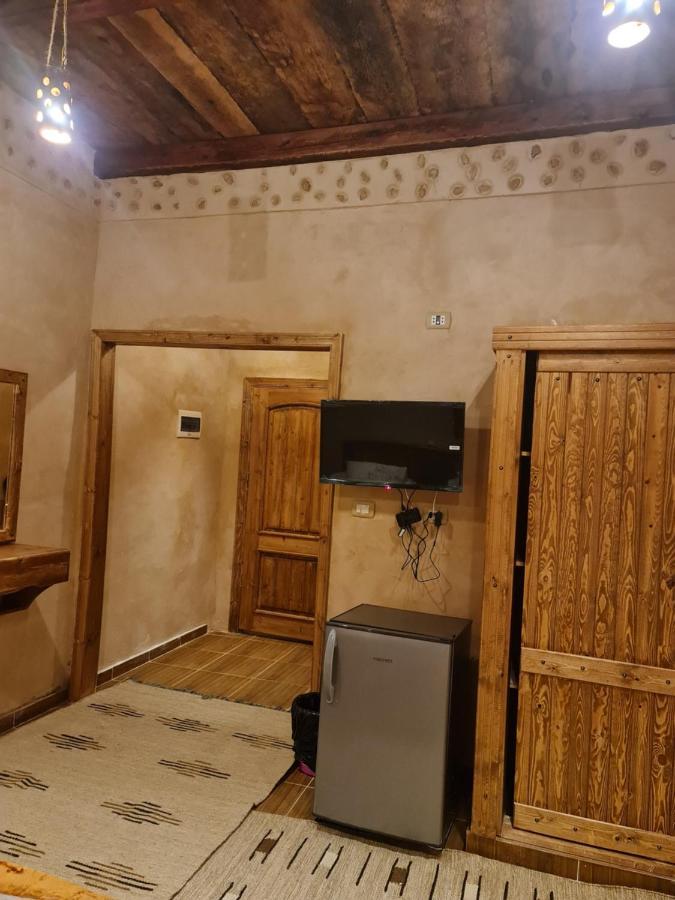 Bed and Breakfast Qasr El Salam Siwa Oasis Exteriér fotografie
