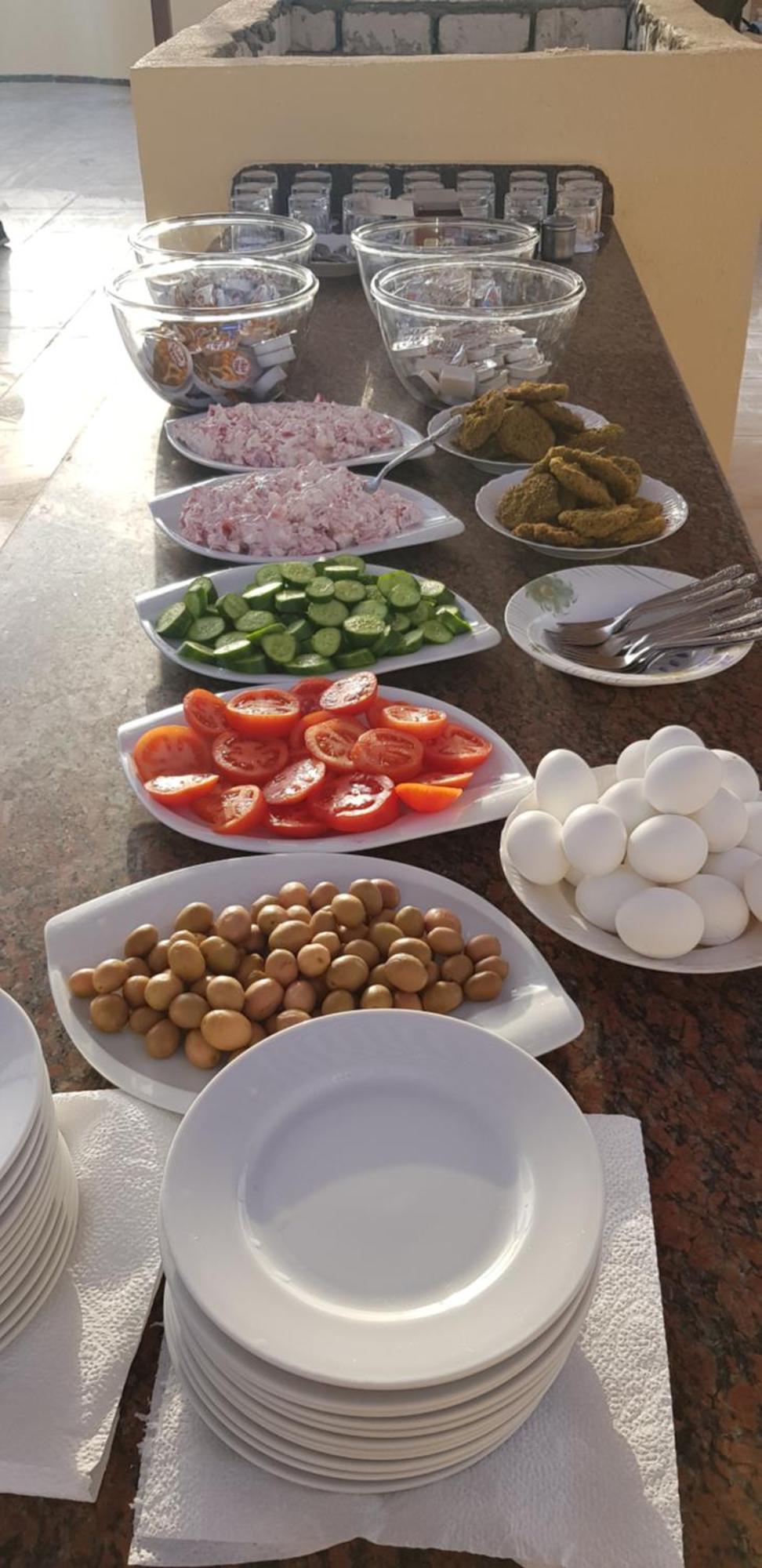 Bed and Breakfast Qasr El Salam Siwa Oasis Exteriér fotografie