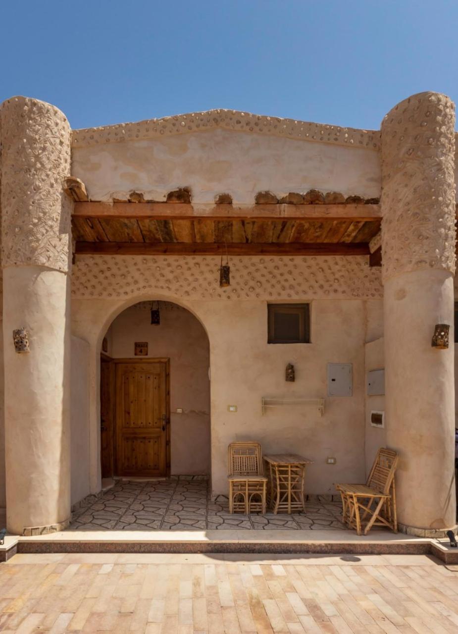 Bed and Breakfast Qasr El Salam Siwa Oasis Pokoj fotografie