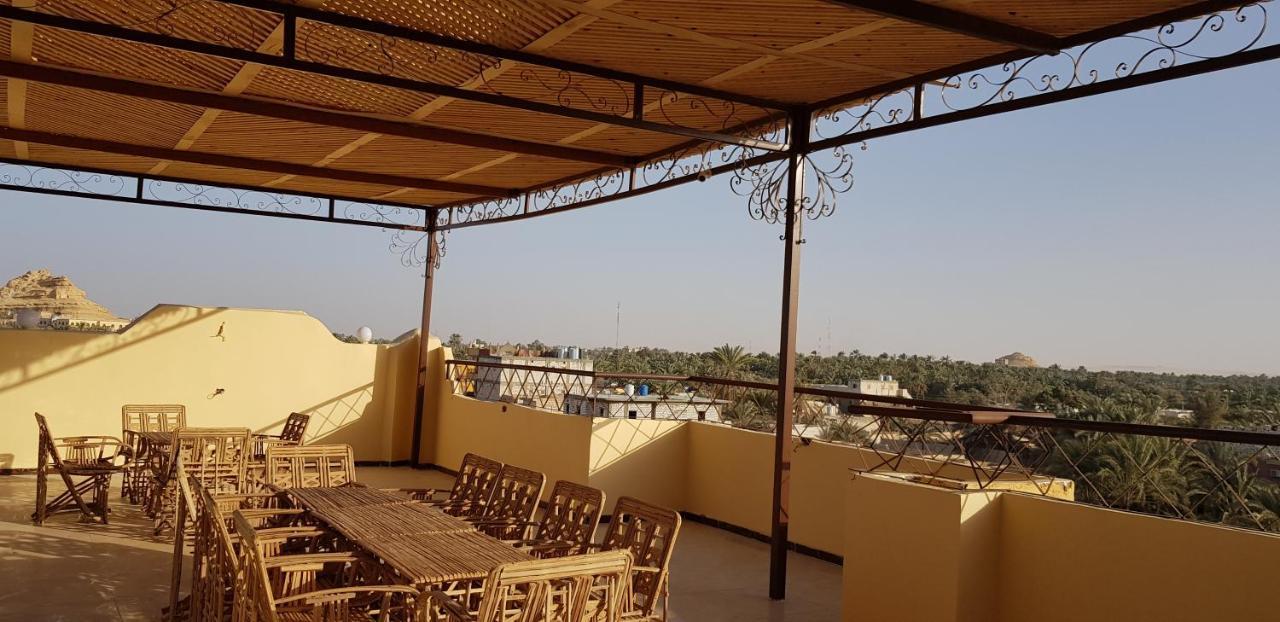 Bed and Breakfast Qasr El Salam Siwa Oasis Exteriér fotografie